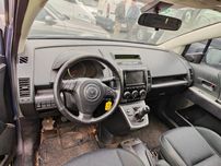 Торпедо салана аірбег пасажира і в руль мазда 5 cr19