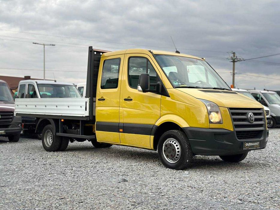 Volkswagen Crafter 2012p.