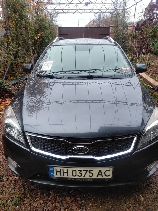 Продам Кіа сіід  2010року