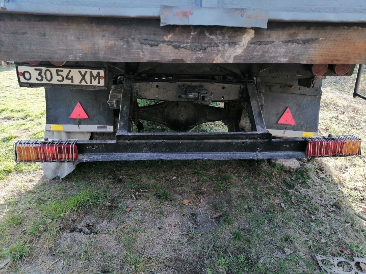 Продам  Газ 53 самоскид