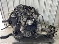 Motor e caixa velocidades MERCEDES SPRINTER