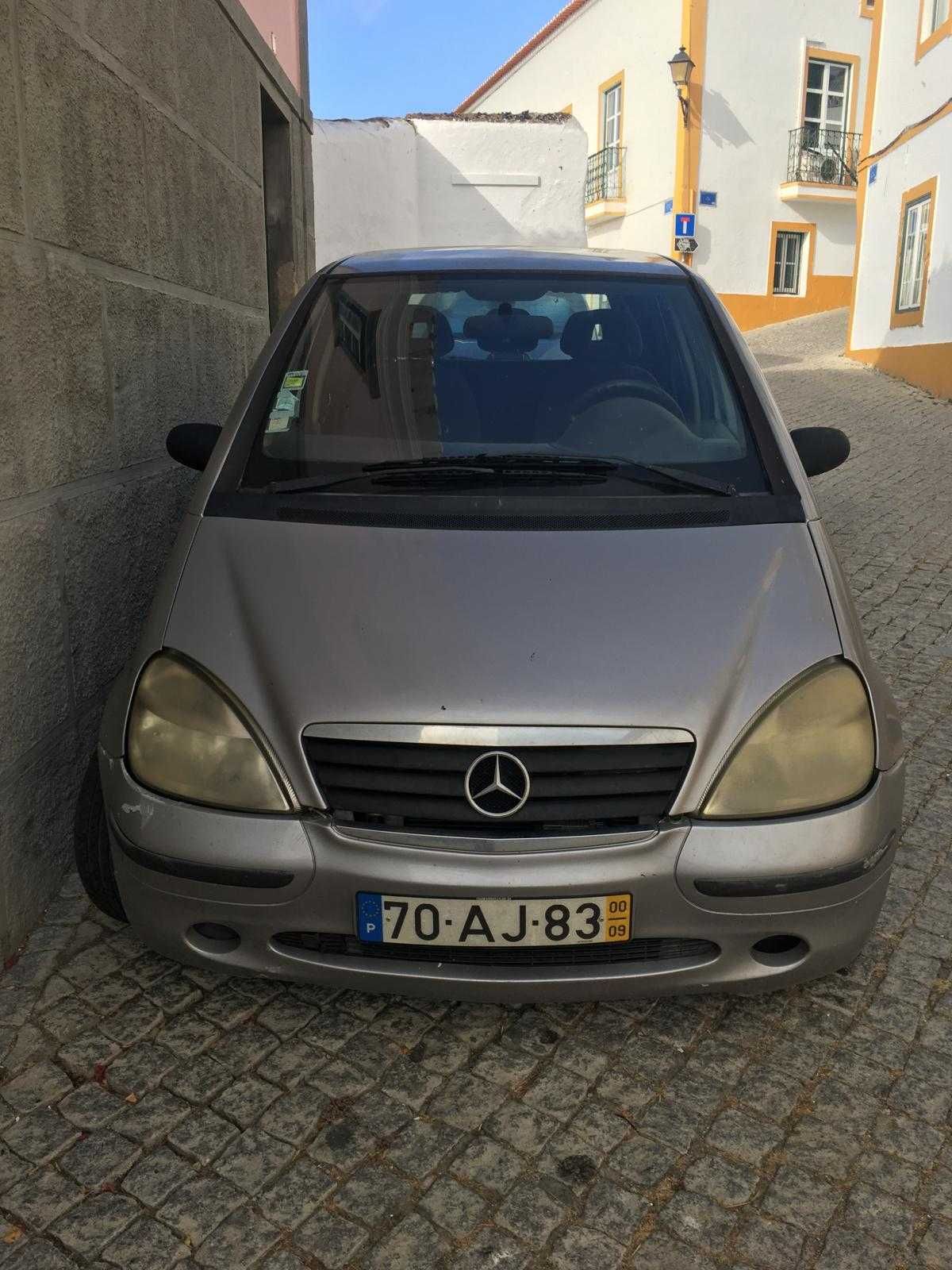 Mercedes Benz A170 cdi super económico e barato