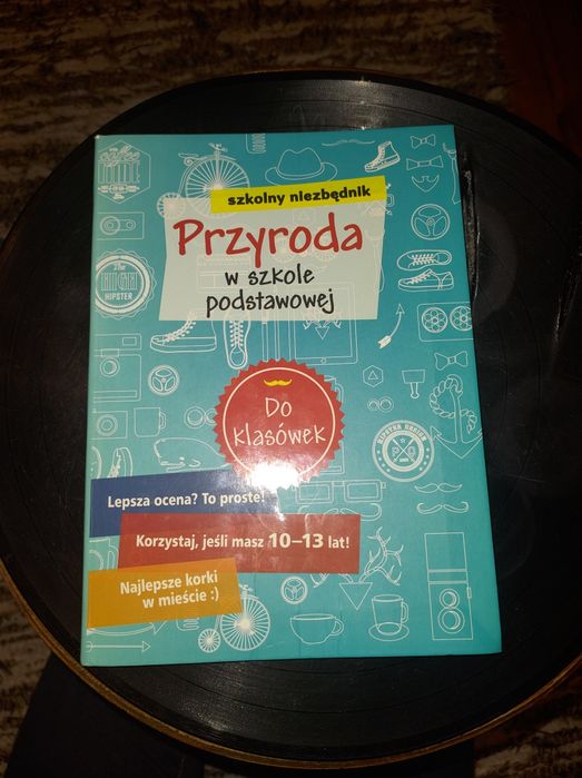 Książka od przyrody