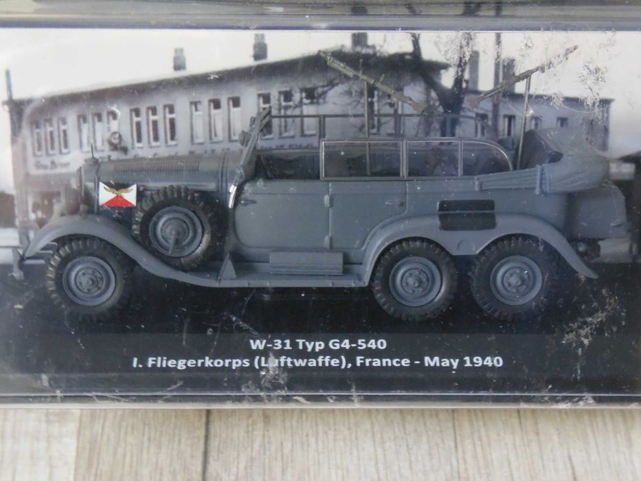Miniatura W-31 Typ G4-540