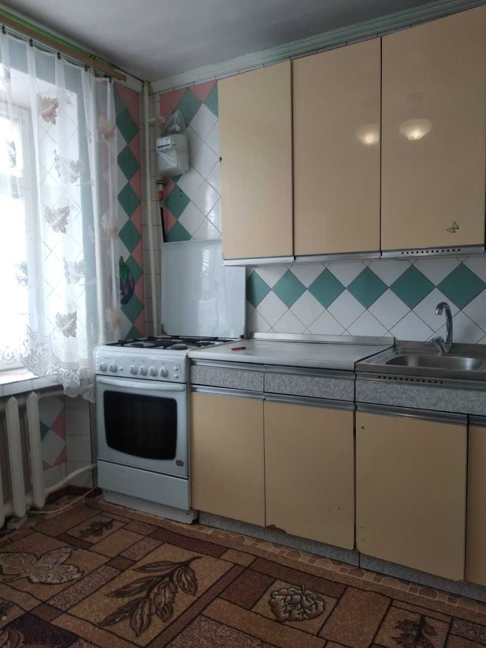 Здам 2(3)хк.кв на довгий термін мікр Жовтневий