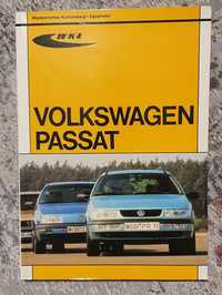 Volkswagen Passat "1988 -1996" (wyd. WKiŁ) Poradnik, naprawa, schematy