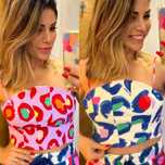Blusa cropped onca cool - farm rio