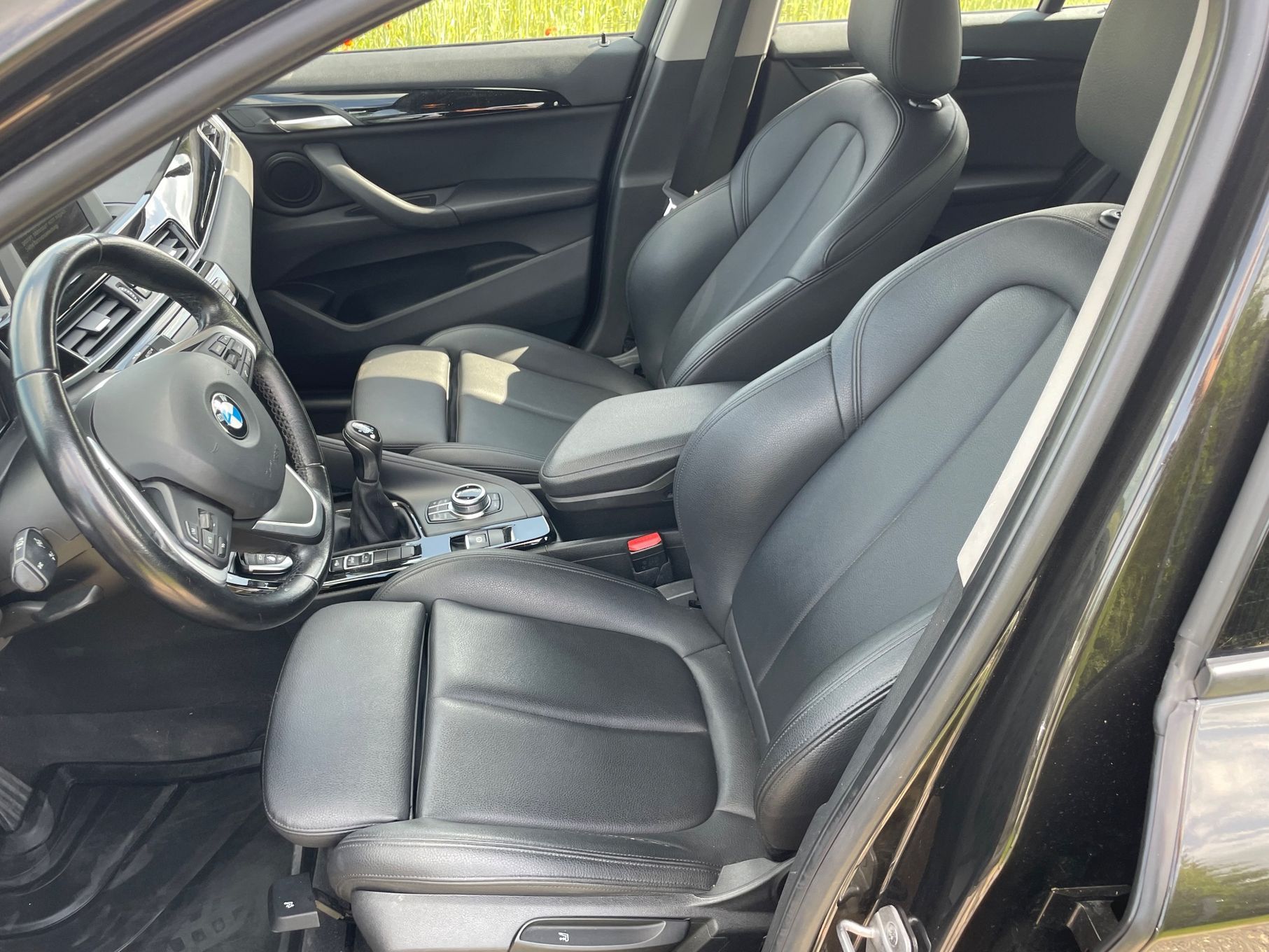 BMW X1 F48