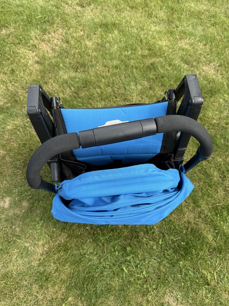 Wózek spacerowy Recaro stan idealny lekki polecam