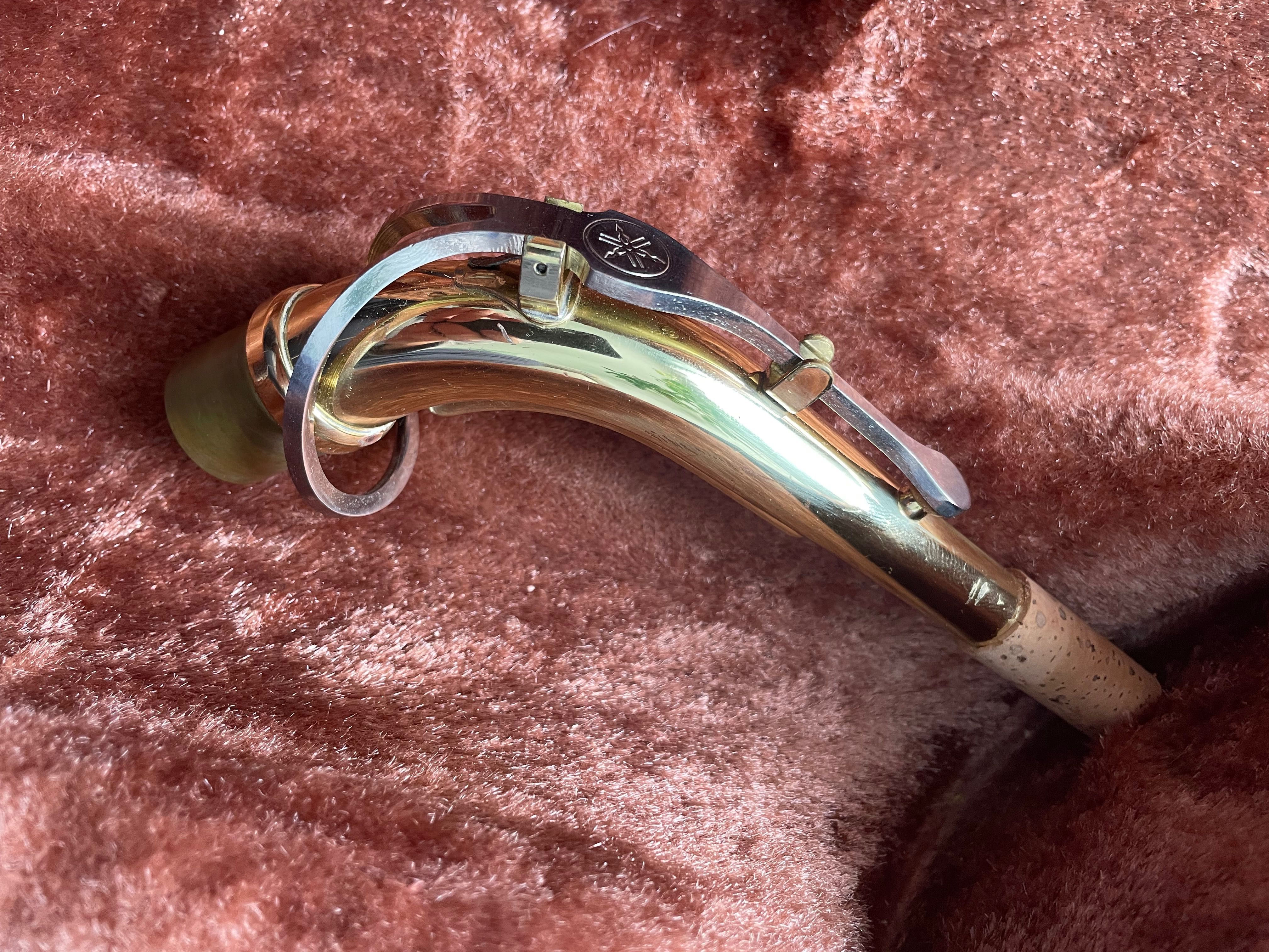 Saxofone alto yamaha yas-25