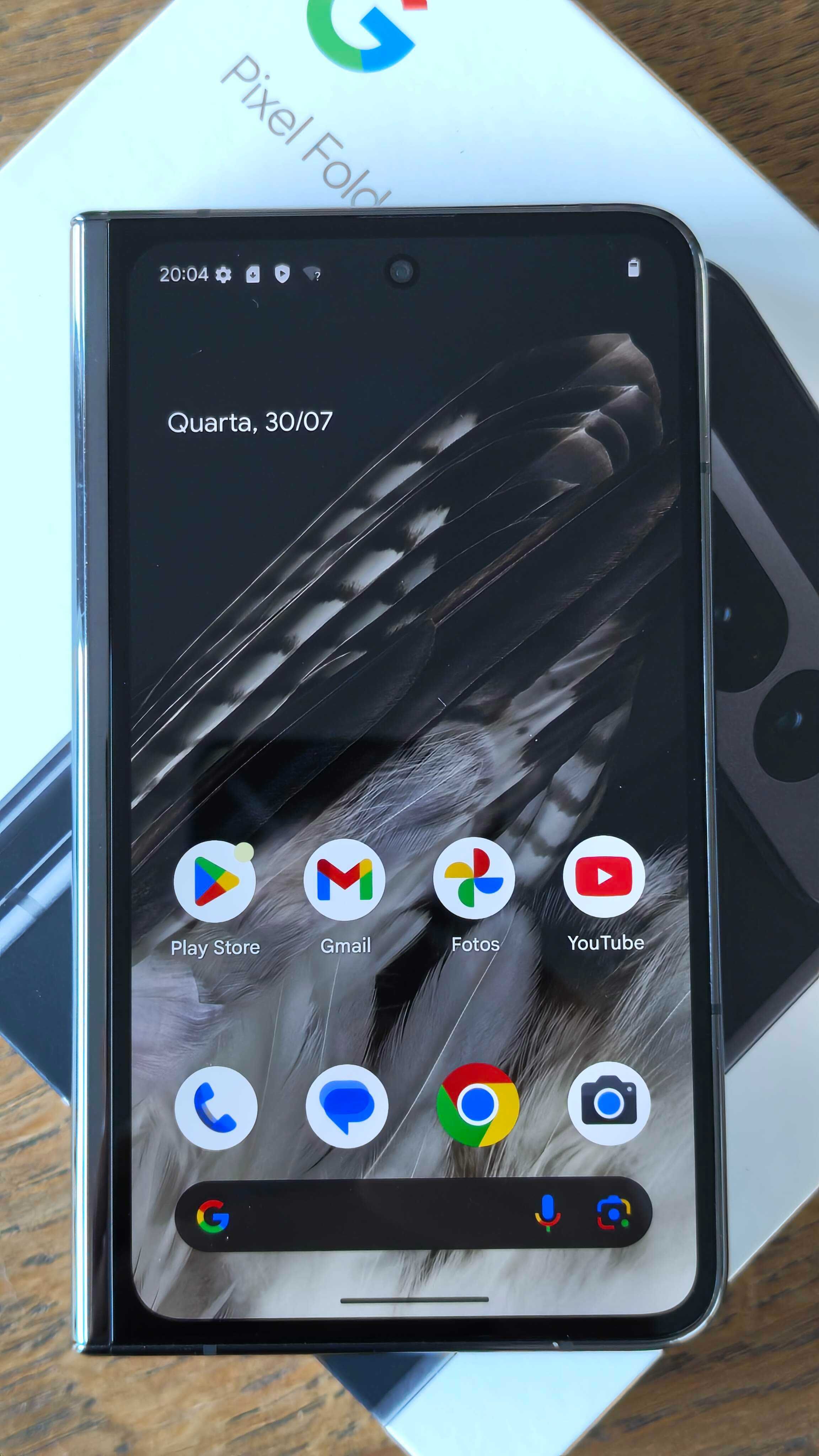 Google Pixel Fold 256GB excelente