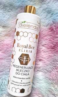 Bielenda Royal Bee regenerujące mleczko do ciała 400 ml