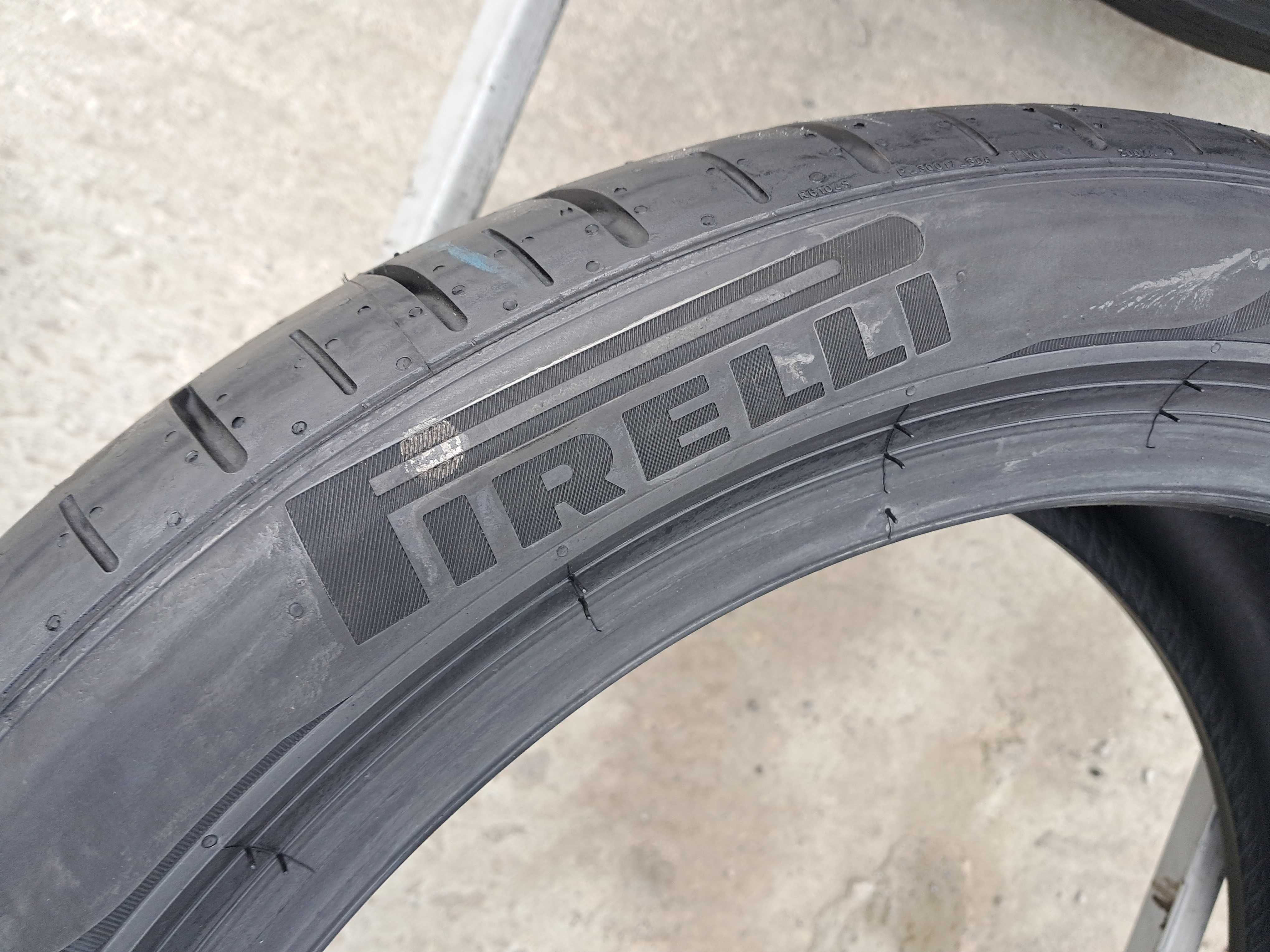 Резина літня, 99%, 245/40 255/40 R19 Pirelli P Zero PZ4 (арт. 9866)