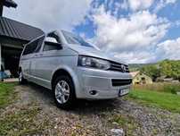 Volkswagen Caravelle Caravella 2014 long