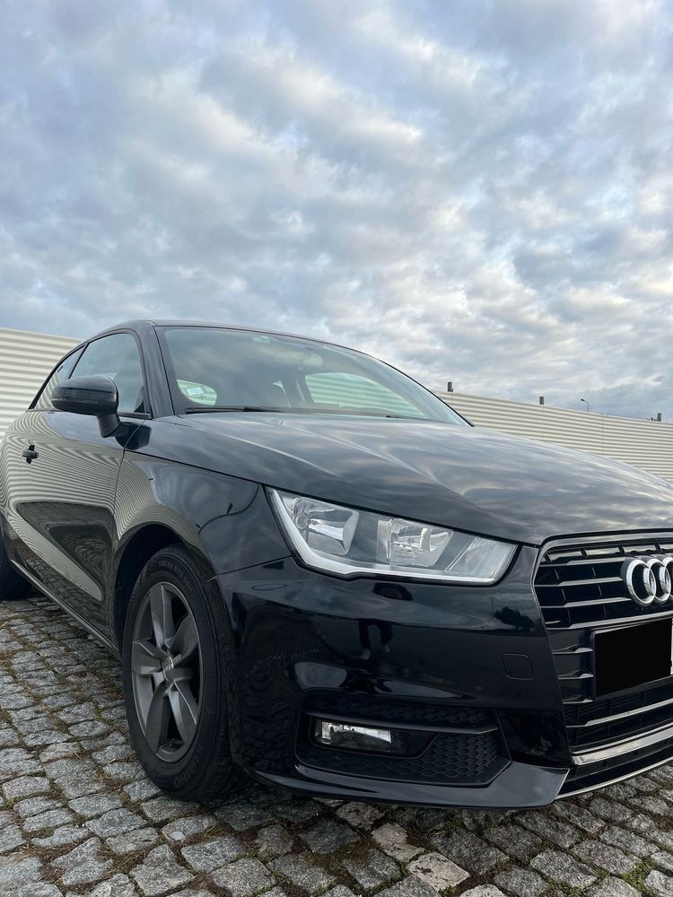 Audi A1 1.4 TDI ultra