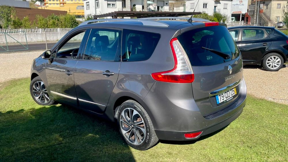 Renault Grand Scenic 1.5 BOSE Edition