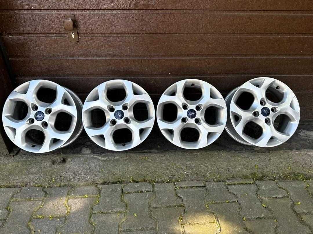 Alufelgi koła felgi Ford Fiesta Ka B max cali 4x108