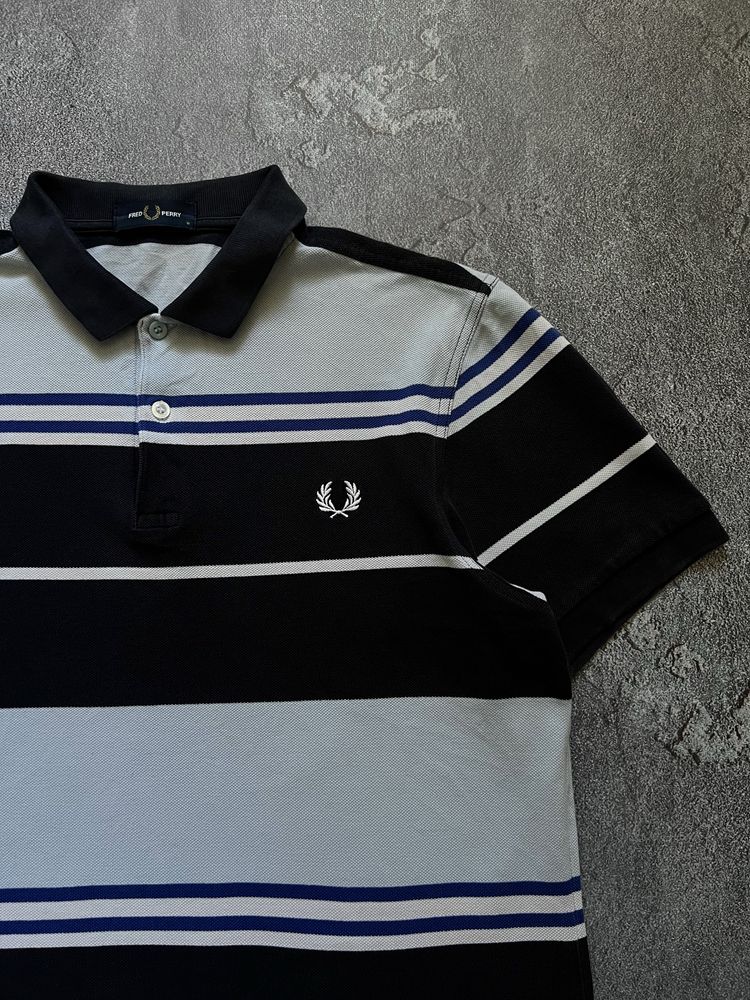 Футболка/Поло Fred Perry/Фред перри размер М , Lyle Scott