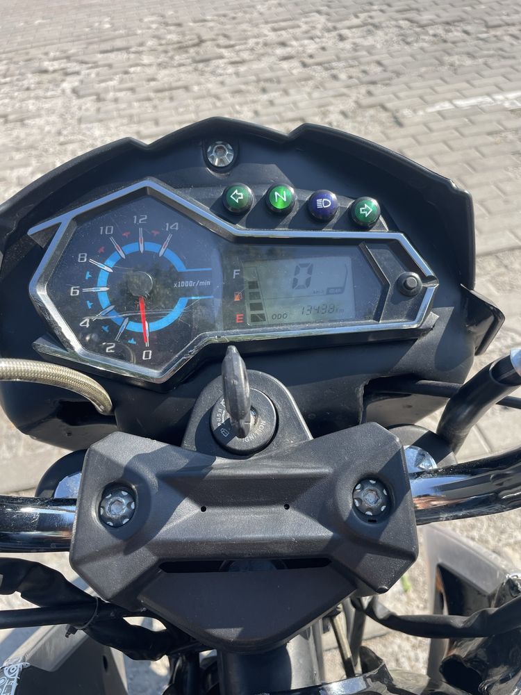 loncin cr1 200 в доброму стані все працює