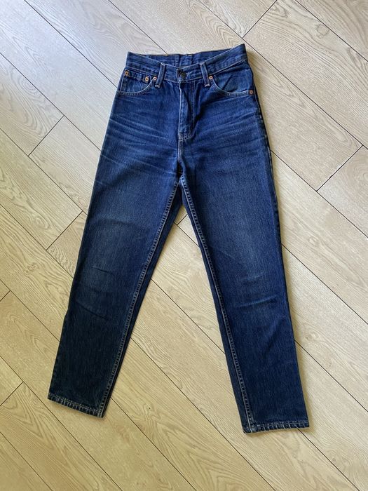 Жіночі джинси Levis (XS)