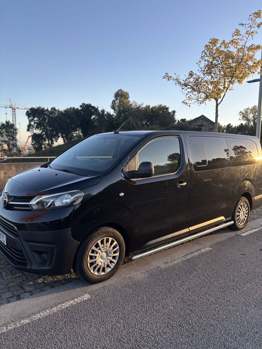 Toyota Proace Verso 9 Lugares IVA incluido