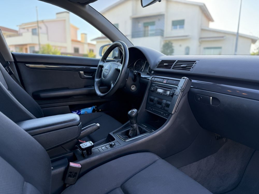 Audi A4 - 1.9 Tdi PD130