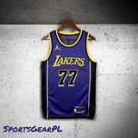 Luka DONCIC Koszulka STATEMENT Los Angeles Lakers NIKE Rozmiar M