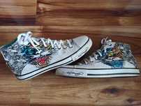 ED HARDY Trampki męskie rozm.43. Oryginalne. OKAZJA!!!