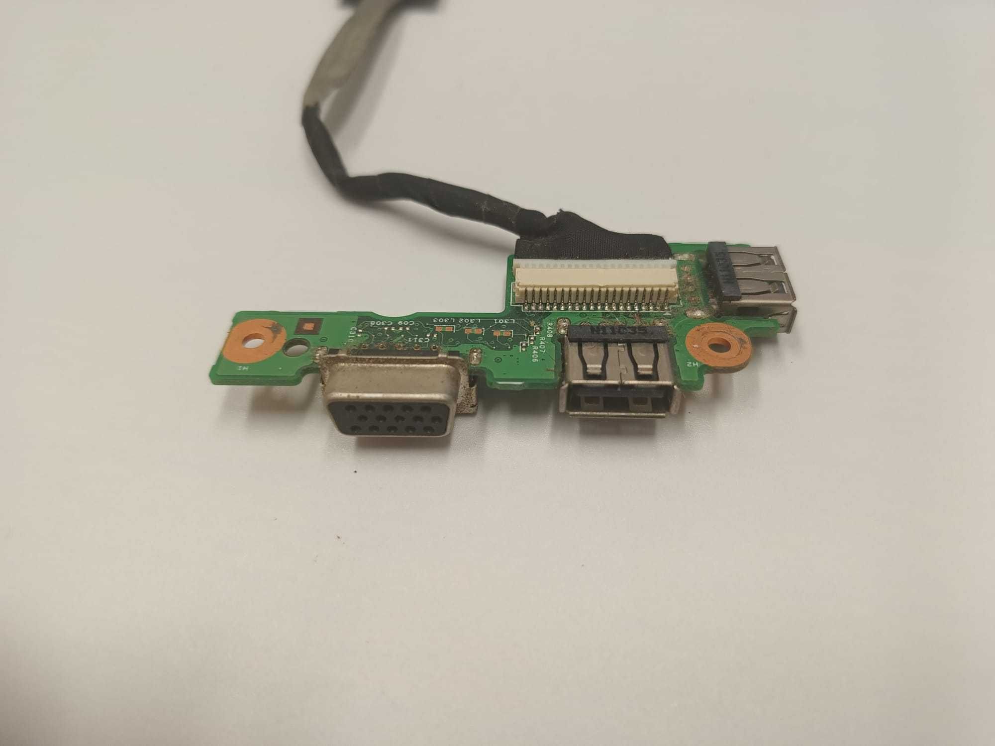 Moduł USB/VGA do Laptopa Dell Inspirion 15R N5010.