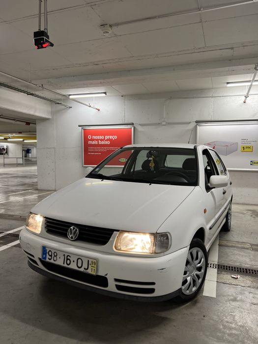Vw Polo 1.0 - 99