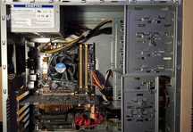 Материнская плата asus z87-A 1150 [сокет 1150] ATX