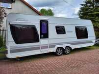 Dethleffs Bronze 650