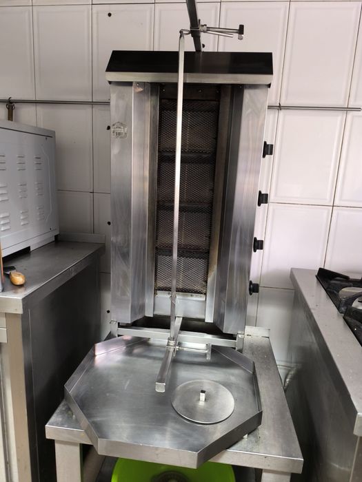 Máquina profissional de Kebab