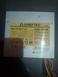 Блок Живлення CHIEFTEC GPA-500s 500w