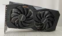 Видеокарта Gigabyte PCI-E GeForce GTX1660 Super 6GB DDR6