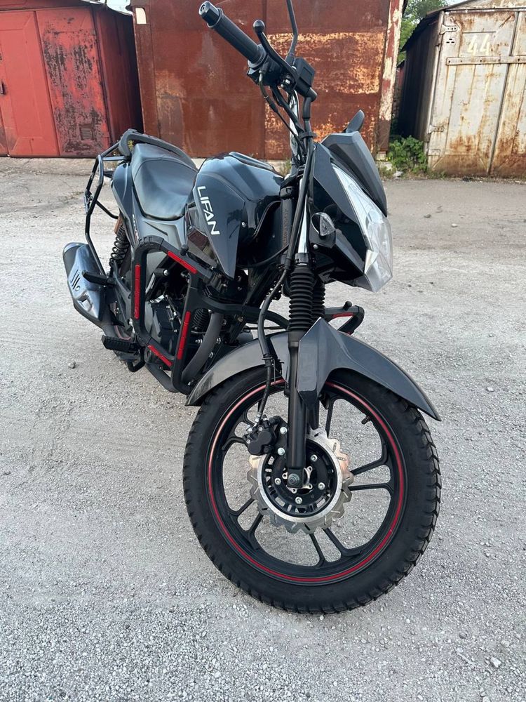 Lifan CityR 200 2023