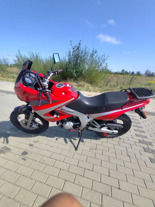 Yamaha TDR 125/50