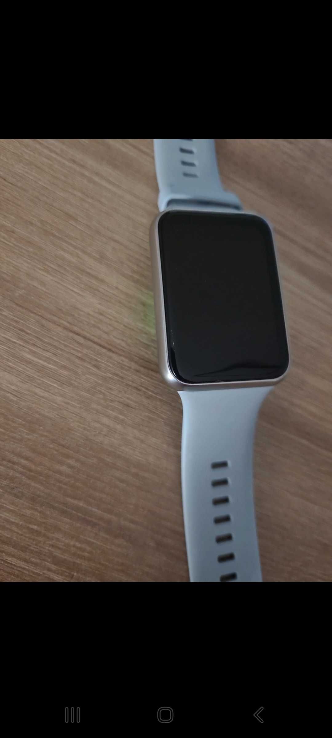 Szary zegarek smartwatch Watch Fit 2 Huawei