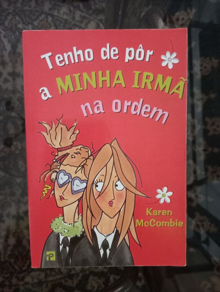 Conjunto de livros