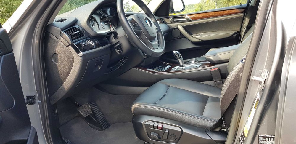 BMW x3 f25 x-drive, jeden właściciel od 2019 w Polsce