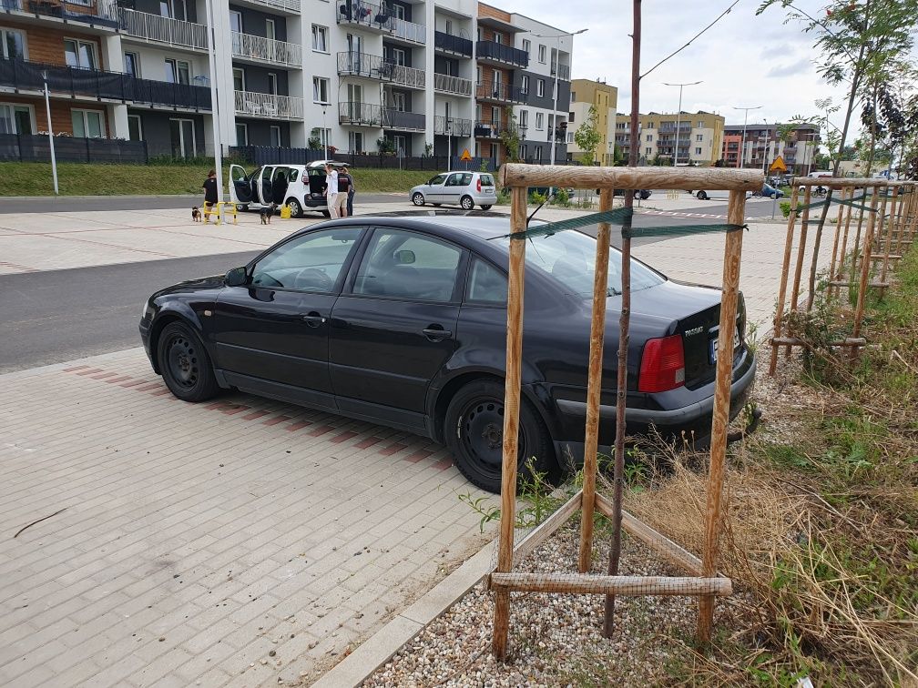 Vw Passat b5, 1.8T+ LPG