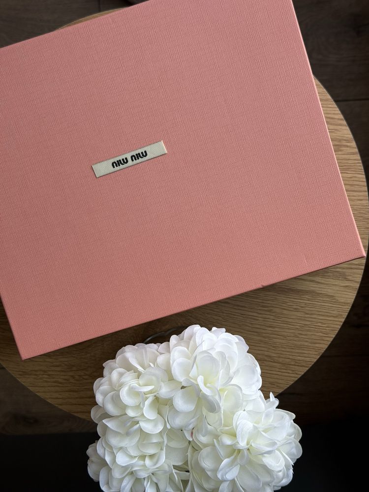 Продам трендову сумку MIU MIU
