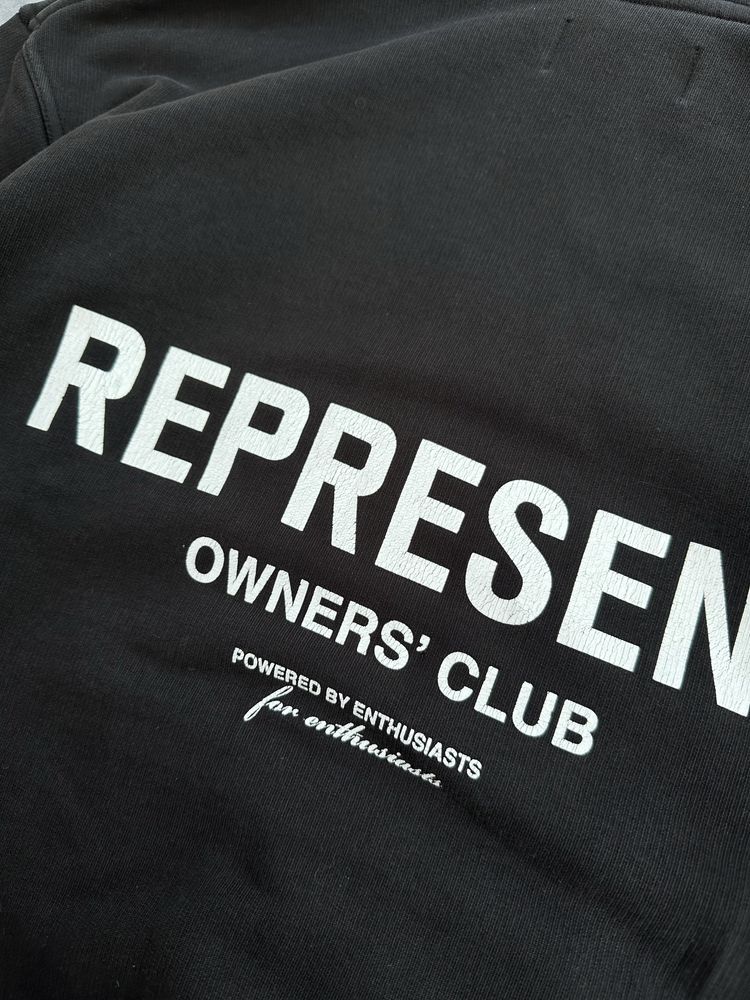 Чоловіче худі represent owners club s m розмір оригінал