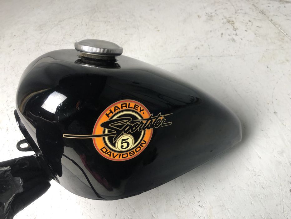 Harley Davidson Sportster XL 883 XLH 1200 Zbiornik Paliwa Bak 1994