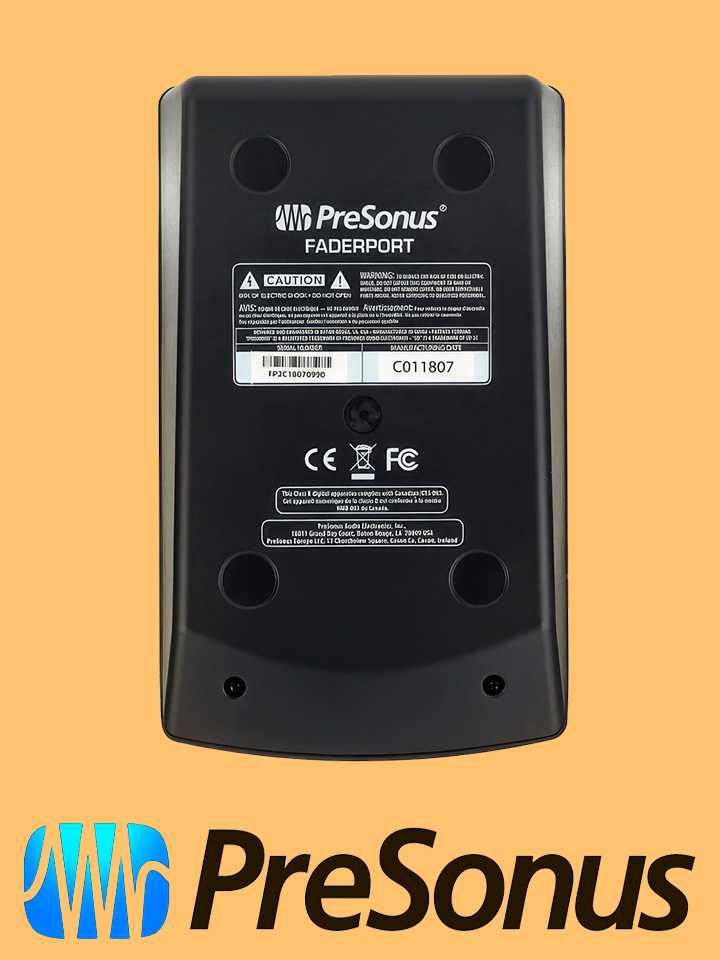 FaderPort V2  / DAW контролер / PreSonus / Пресонус / USB