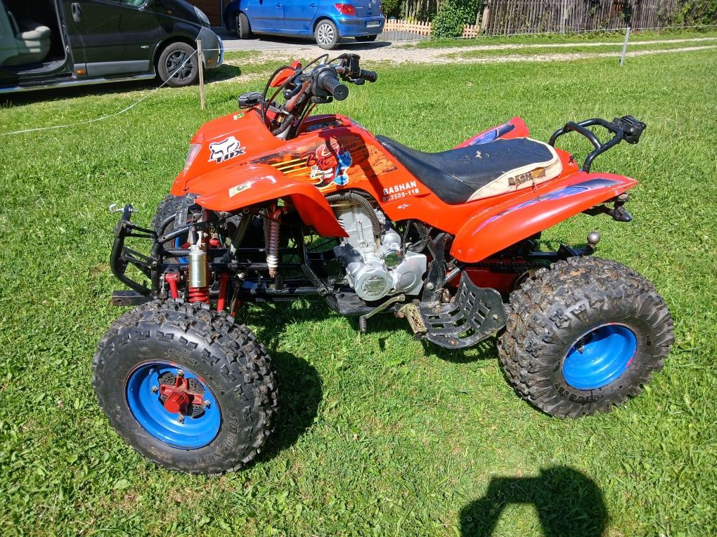 Quad bashan 250-11b