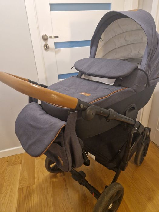 Sprzedam wózek dziecięcy marki Tutis, model Viva life.