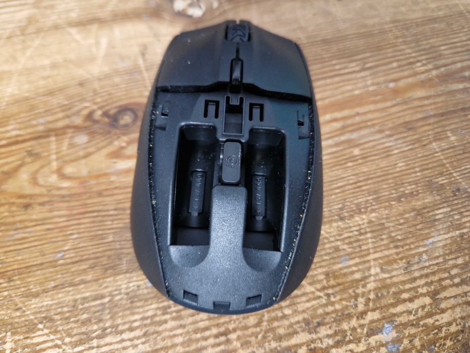 Mysz SteelSeries Prime Mini Wireless RGB USB (3536)