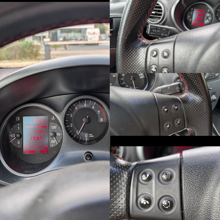 Najbogatsza wersja 180KM Szyber Xenon tempomat bluetooth