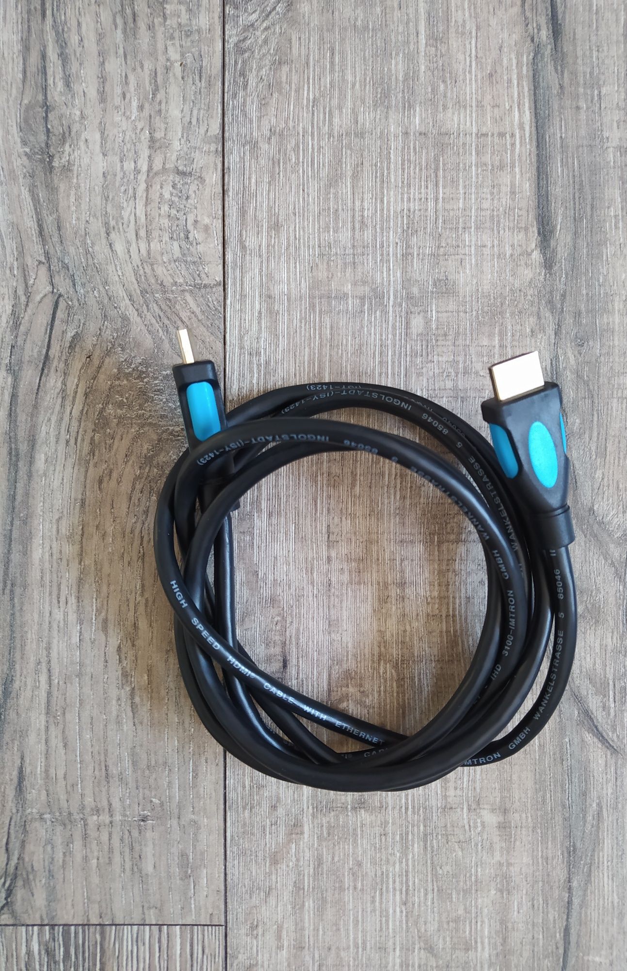 Kabel HDMI Wysyłka 2m TV